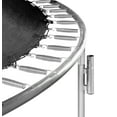 thumbnail image 5 of Machrus Upper Bounce 9 ft Round Trampoline Set with Safety Enclosure System -Backyard Trampoline - Outdoor Trampoline for Kids - Adults, 5 of 5
