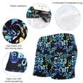 thumbnail image 4 of Ropa Interior Troncos de natación para hombres de secado rápido Ropa interior deportiva Calzoncillos Tomshoo Ropa Interior, 4 of 7
