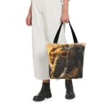 thumbnail image 4 of KLL Tote Bag for Women Cool Sunglasses Elephant Art Print Shopping Grocery Reusable Bags for Office School Shopping Travel, 4 of 6