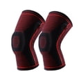 thumbnail image 1 of Rodilleras deportivas, rodillera de soporte estable con estabilizadores laterales, para fitness, escalada, 1 of 5