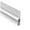 E, variant on TPE Door Seal Strip Durable Sound Insulation For Doors Self For Quick Installation Bottom Door Seal Slide on Door And Window Sealing Strip Pile Weatherstripping 3/16 Flexible Quarter round Molding