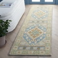 thumbnail image 2 of SAFAVIEH Heritage Joss Oriental Runner Rug, Green/Ivory, 2'3" x 8', 2 of 6