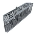 thumbnail image 4 of Dishwasher Storage Basket, Open Grid Different Sized Holes Efficient Drying Dishwasher Cutlery Basket Universal  For Kitchen, 4 of 8