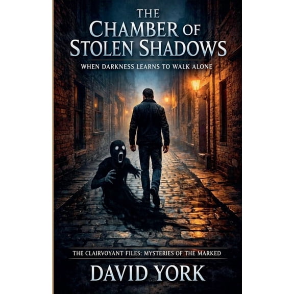 Guardians of the Glyph The Chamber of Stolen Shadows: When Darkness Learns to Walk Alone, (Paperback)
