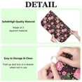 thumbnail image 6 of Pioneer Flower Floral Print Pattern Kitchen Dish Drying Mat 1 Pack, Ultra Absorbent Microfiber Drainer Mat, 16"x18", 6 of 6