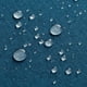 thumbnail image 2 of Fundas de Almohada MIULEE Impermeables Decorativas para Exterior 40x40 cm Azul, 2 of 7