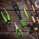 thumbnail image 1 of Fishing Pliers Stainless Steel Line Cutter Curved Nose Remove Hook Fishing Tackle Fishing Gear, 1 of 4