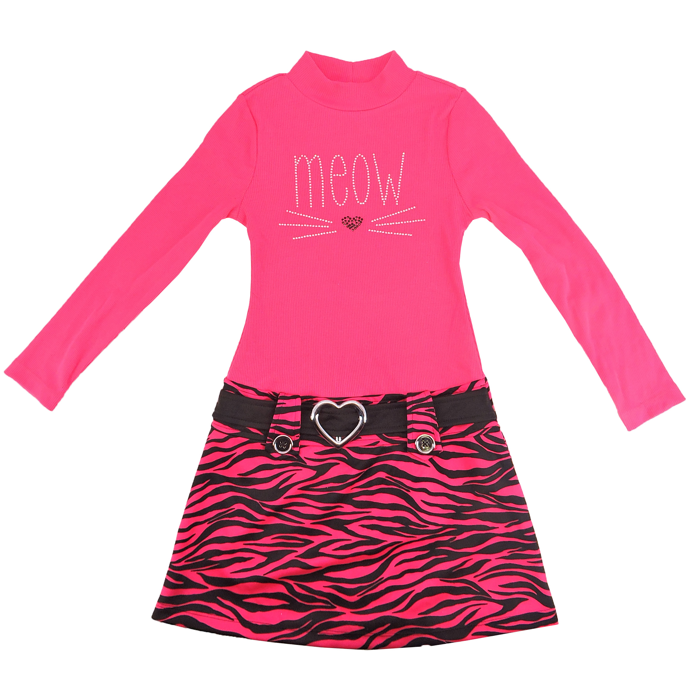 walmart cheetah dress