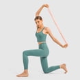 thumbnail image 2 of Chaleco de yoga de moda que combina con todo, con almohadilla para el pecho, ropa interior deportiva a prueba de golpes para entrenamiento desnudo y agradable para la piel para mujer, 2 of 6