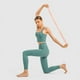 thumbnail image 4 of Chaleco de yoga de moda que combina con todo, con almohadilla para el pecho, ropa interior deportiva a prueba de golpes para entrenamiento desnudo y agradable para la piel para mujer, 4 of 6