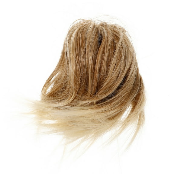 Hemoton Messy Bun Hair Piece Bun Hair Extension Women Wig Hair Bun Extension Messy Bun Hairpiece Women Hair Bun Accessories Hair Accessories