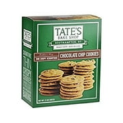 Tate's Bake Shop Chocolate Chip Cookie Box, 21 Ounce