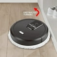 thumbnail image 3 of Smart Robot Vacuum Cleaner Sweeping Mopping Smart Mop Robot Dry and Wet Mop Humidifying Strong Suction Robot-A, 3 of 8