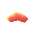 thumbnail image 4 of Walleva Fire Red Polarized Replacement Lenses for Maui Jim Hot Sands Sunglasses, 4 of 7