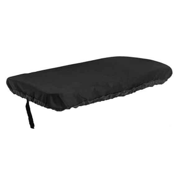 Collapsible Wagon Cover for Garden Cart, Outdoor Garden Wagon Cart Cover
