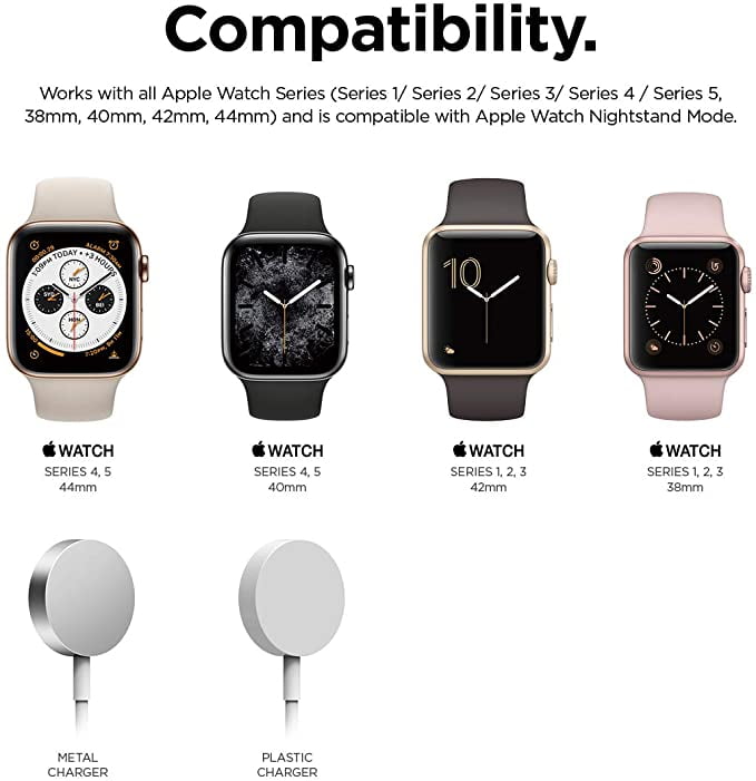 apple watch series 3 compatibility
