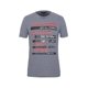 thumbnail image 2 of PLAYERA HUREM azul Chica, 2 of 5