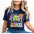thumbnail image 5 of School Teacher Life Shirt, Back To School Shirt, Happy First Day of School Shirt, 1st Day of School Shirt, Teacher Appreciation Gift, 5 of 8