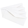 thumbnail image 3 of JAM Paper #11 Business Commercial Envelopes, 4 1/2 x 10 3/8, White, 100 per Pack, 3 of 4