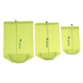 thumbnail image 4 of Bolsa impermeable con cordón para guardar cosas, bolsa seca, viajes en Frijol verde S, 4 of 8