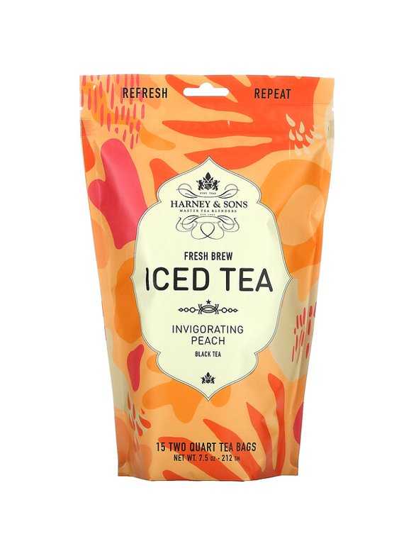 Harney and Sons Tea in Tea