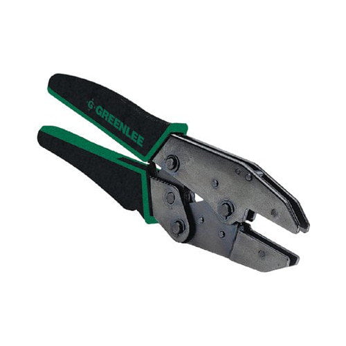 Greenlee 45505 Non-insulated Terminal Tool and Splice Die Set for sale online 
