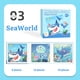 thumbnail image 1 of Rompecabezas magnético avanzado para niños de 3 a 6 años con Puzzle Thinking Toys the Puzzle, 1 of 4