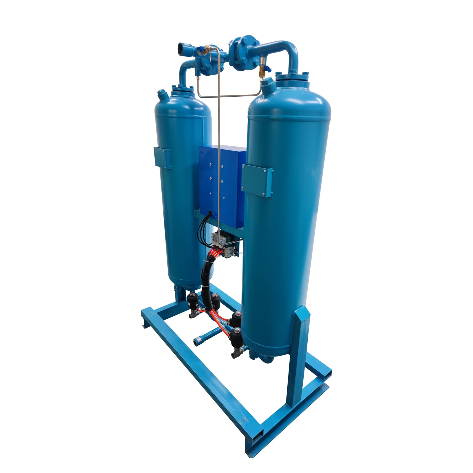 30FW Adsorption Dryer Air Compressor Dryer Thermal-Free Adsorption Compressed Air Dryer 110V