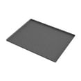 thumbnail image 2 of Mini estera de piso de refrigerador, bandeja de goteo del congelador, accesorios de electrodomésticos, mini bandeja de goteo, alfombra de piso de Gris 60x50cm, 2 of 8