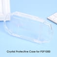 thumbnail image 3 of Funda protectora transparente Funda rígida para PC para PS Portable Core PSP 1000 Universal Accesorios Electrónicos, 3 of 5