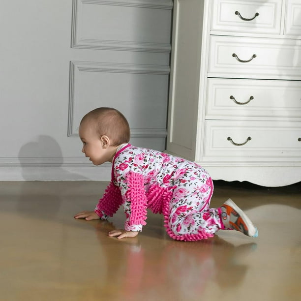 Traje trapeador para bebe sale