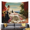 thumbnail image 2 of Tapiz de Winterhalter Court, pintura al óleo para damas clásicas, 2 of 2