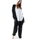 thumbnail image 1 of Mono de invierno ajustado para mujer, traje de una pieza de felpa para adulto, pijama cómodo para mujer Fridja  nalpqowj49708, 1 of 5