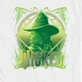 thumbnail image 3 of Wicked - Elphaba Portrait - Men's Short Sleeve Graphic T-Shirt, 3 of 5