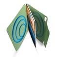 thumbnail image 1 of Funda Teknet Folder Magnetica para iPad Air 11 2024 iPad Air 4 Air 5 10.9, 1 of 4