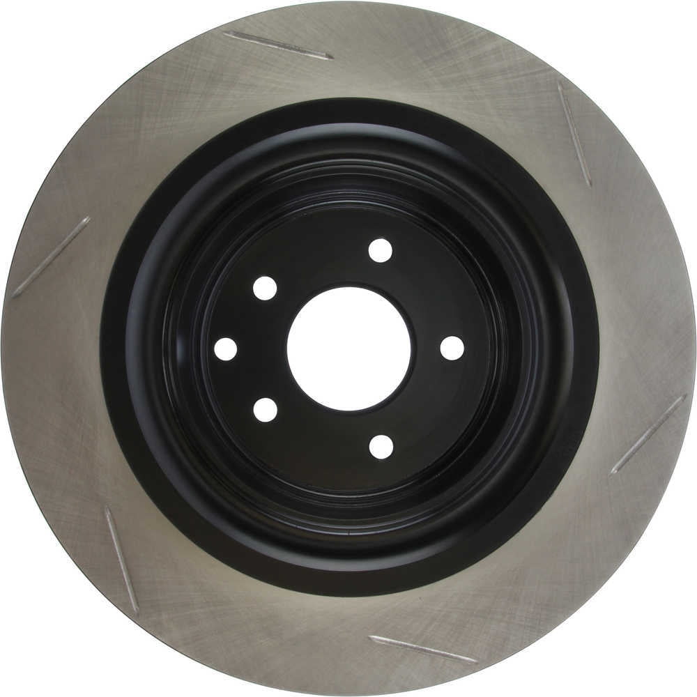 StopTech 126.42101SR StopTech Sport Rotors Fits 08-16 350Z 370Z G37 Q60 Fits select: 2010-2013 INFINITI G37, 2009-2019 NISSAN 370Z