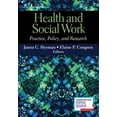thumbnail image 1 of Health and Social Work: Practice, Policy, and Research (Volume 1), 1 of 1