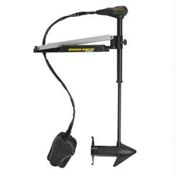 Edge 70 - Latch & Door - Foot Control - 24V-70lb-45''