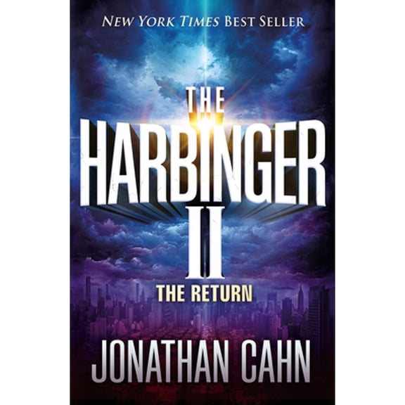 Pre-Owned The Harbinger II (Paperback) by Jonathan Cahn