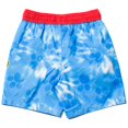 thumbnail image 4 of Paw Patrol Skye Chase Marshall UPF 50+ Swim Trunks Tie Dye Toddler to Little Kid, 4 of 5