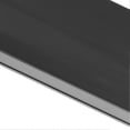 thumbnail image 3 of DIY electronics enclosure, PCB project, aluminum enclosure, cooling case, black curved plate and sand, 3 of 4
