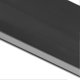 thumbnail image 3 of DIY electronics enclosure, PCB project, aluminum enclosure, cooling case, black curved plate and sand, 3 of 4