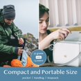 thumbnail image 4 of Back Scratcher Plazuria, telescópico portátil y extensible (paquete de 4), 4 of 7