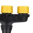 thumbnail image 2 of tredstone Effective Agriculture Water Sprinkler for Lawn Irrigation 3Head 1.5 Inch 1Set, 2 of 6