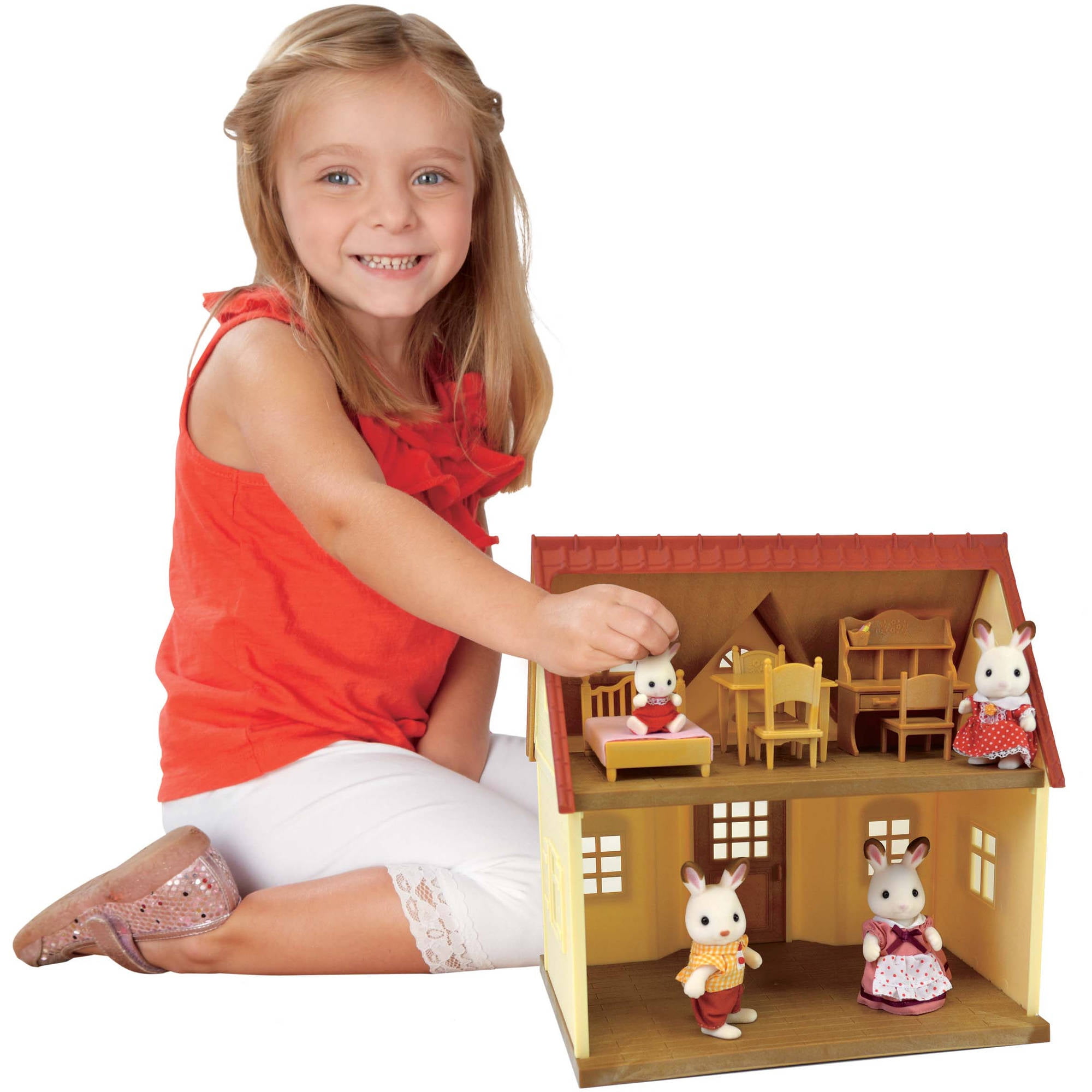 calico critters house walmart