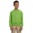 thumbnail image 1 of Jerzees Youth 8 oz. NuBlend Fleece Crew - 562B, 1 of 1