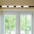 thumbnail image 3 of SEWACC 4Pcs Extension Curtain Track Connectors for Drapery Joints Lightproof Design, 3 of 8