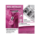 thumbnail image 3 of Estuche xtellar rosa Para Lápices Capacidad De 100 Lapiceras Organizador, 3 of 4