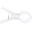thumbnail image 1 of MINISO Small Drying Clips Laundry Clothes Pins Clips Simple Clothespin 5 Pack, 1 of 3