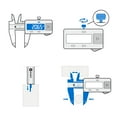 thumbnail image 4 of iFixit Digital Caliper, 4 of 6